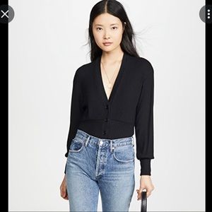 Reformation Vitalia Top XS